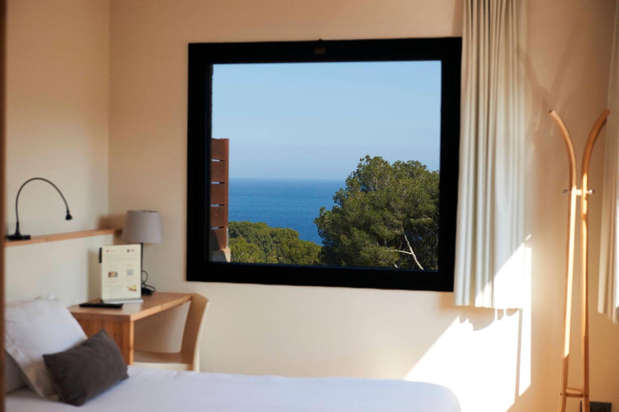 L'Aixart Aiguablava Hotel Begur Exterior photo